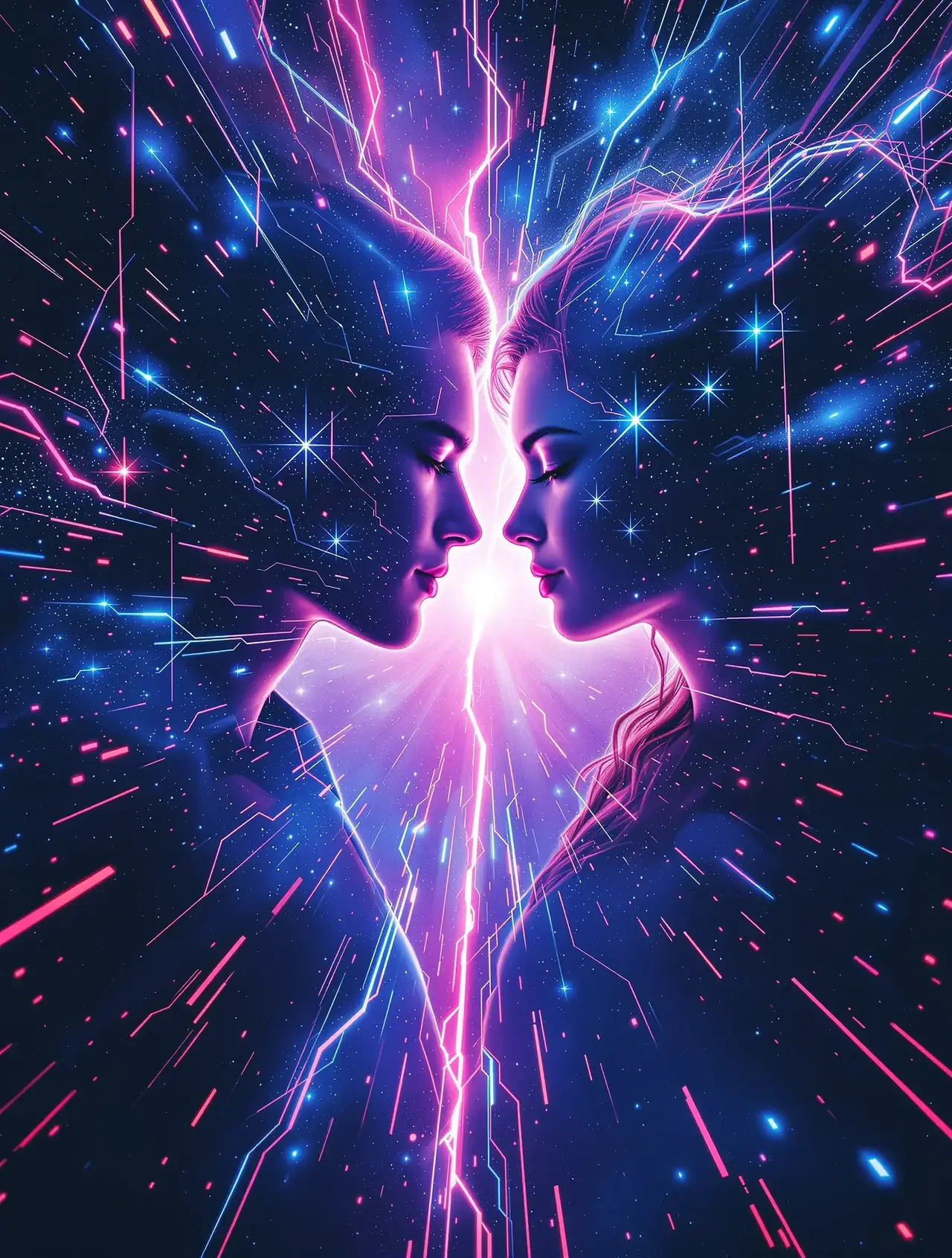 量子恋曲：平行宇宙